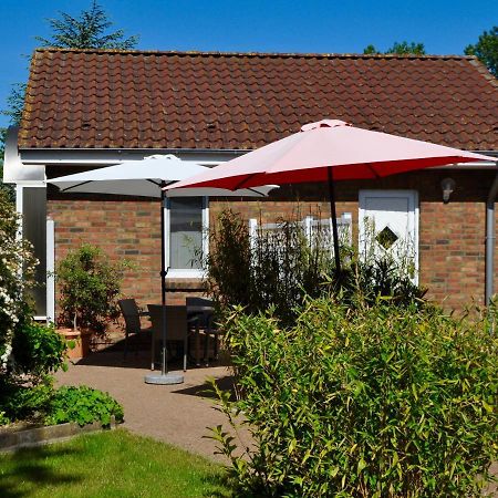 Ferienhaus Pension Sonnenblume Elmenhorst/Lichtenhagen Екстер'єр фото