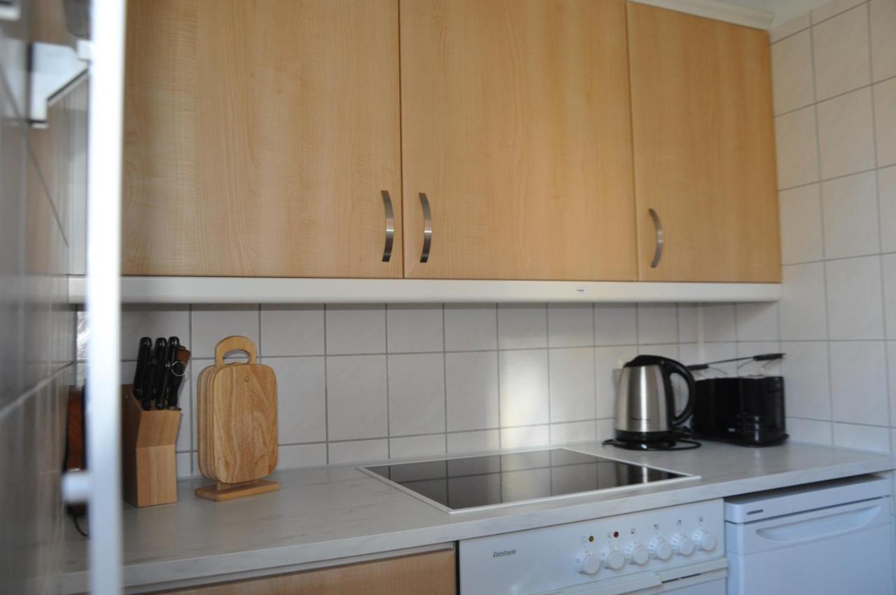 Ferienhaus Pension Sonnenblume Elmenhorst/Lichtenhagen Екстер'єр фото